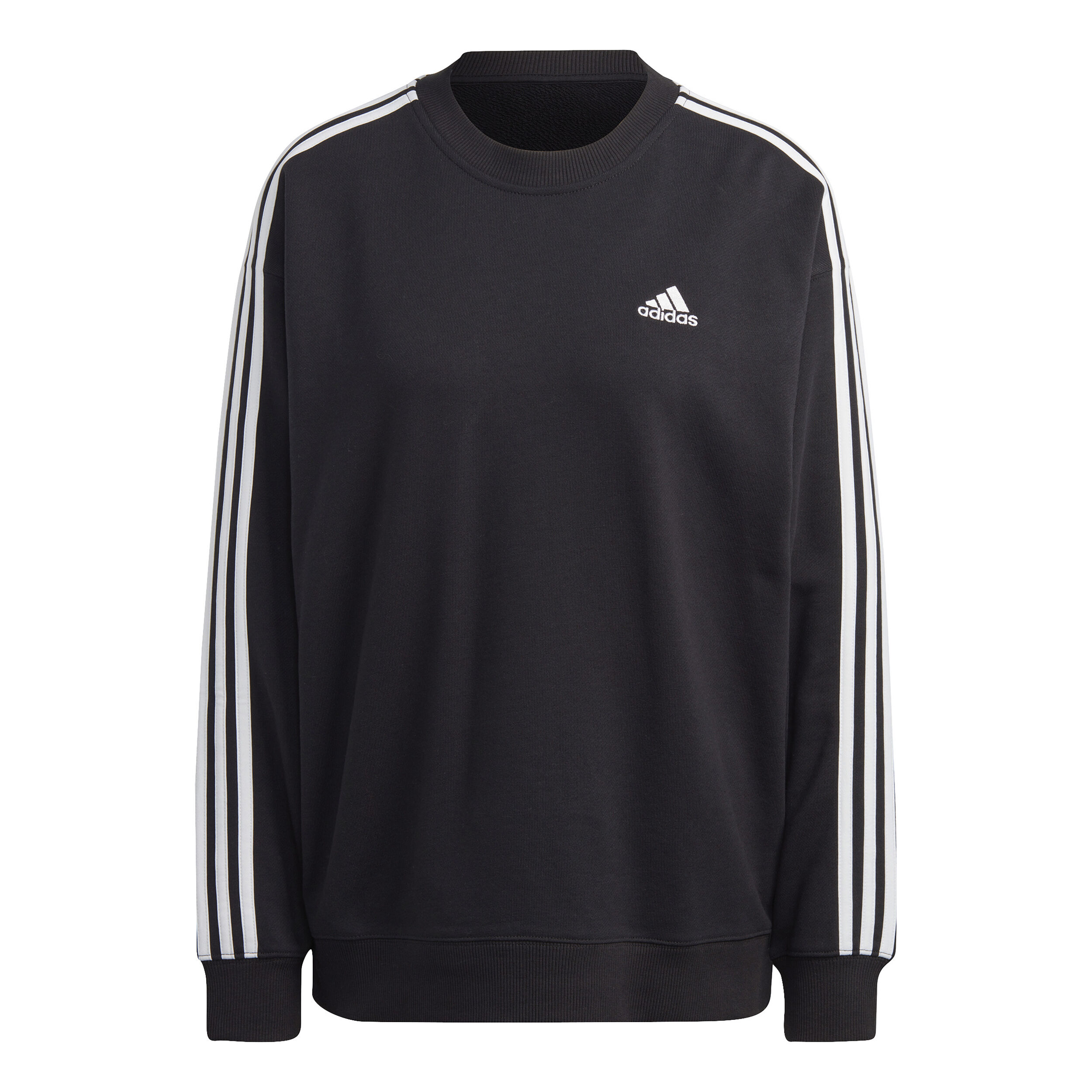 Adidas sweatshirt damen schwarz weiß Clearance