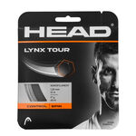 HEAD HEAD Lynx Tour Saitenset 12m-Grau