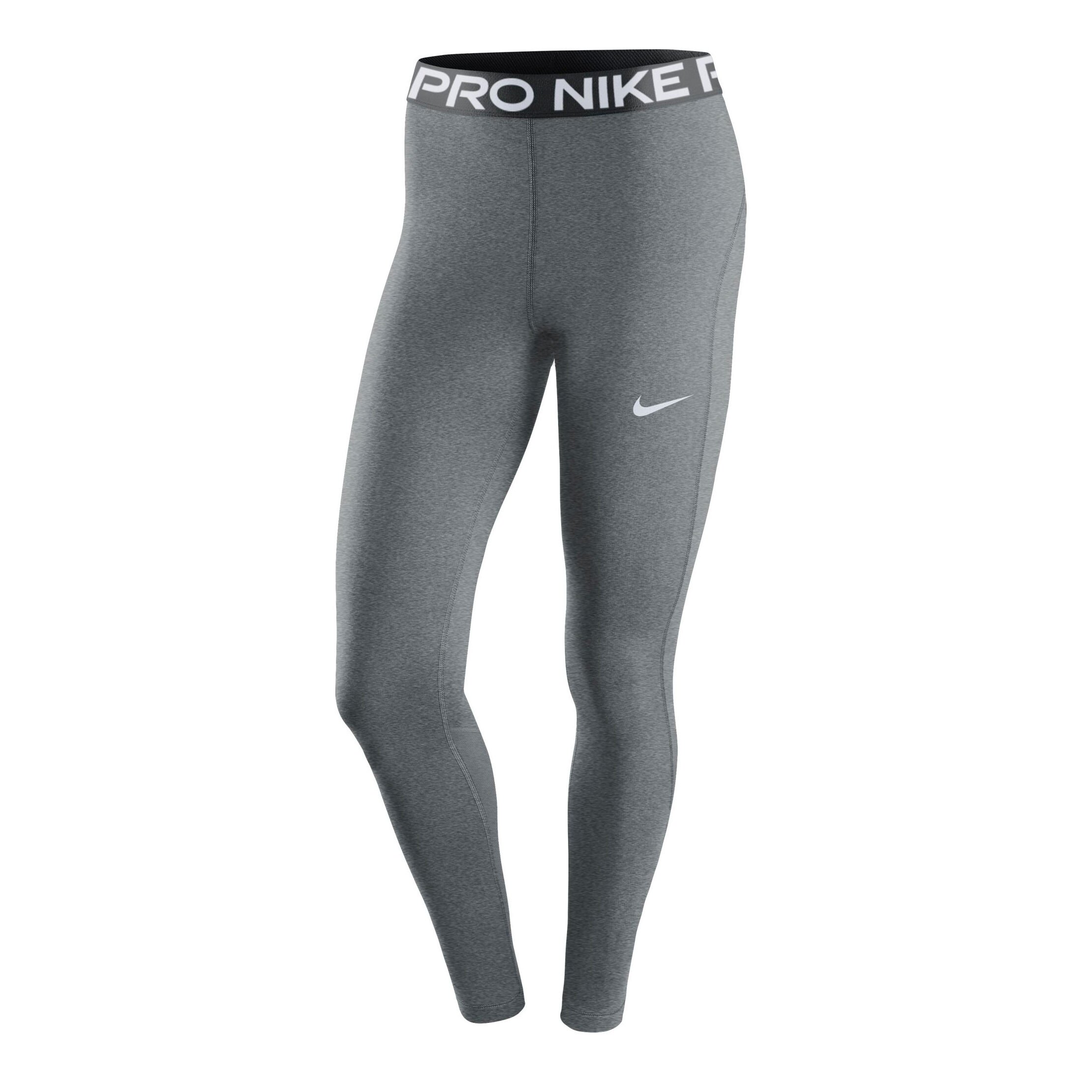 Nike Pro 365 Tight Damen Grau Schwarz online kaufen Tennis Point DE