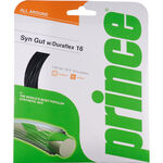 Prince Synthetic Gut Duraflex 12,2m schwarz