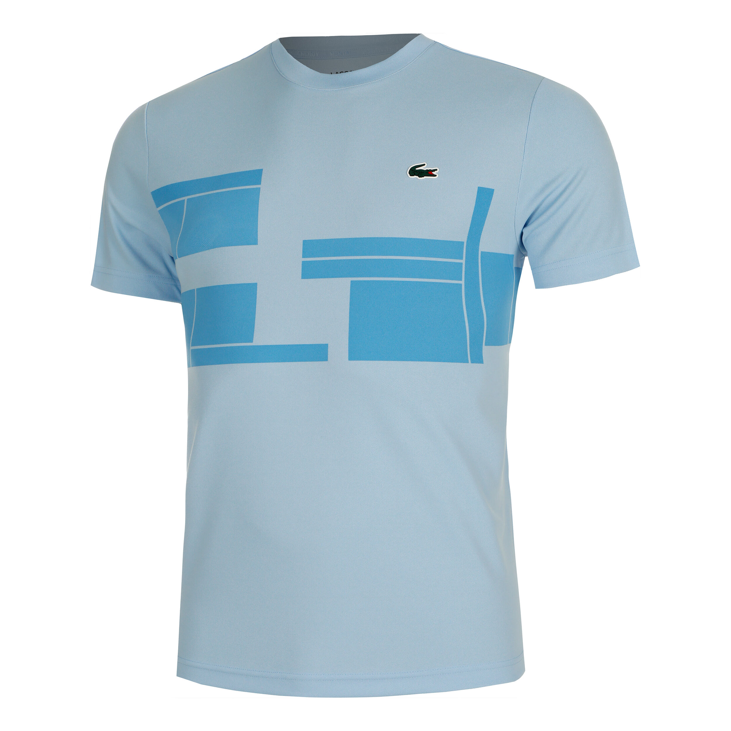 T shirt lacoste djokovic top