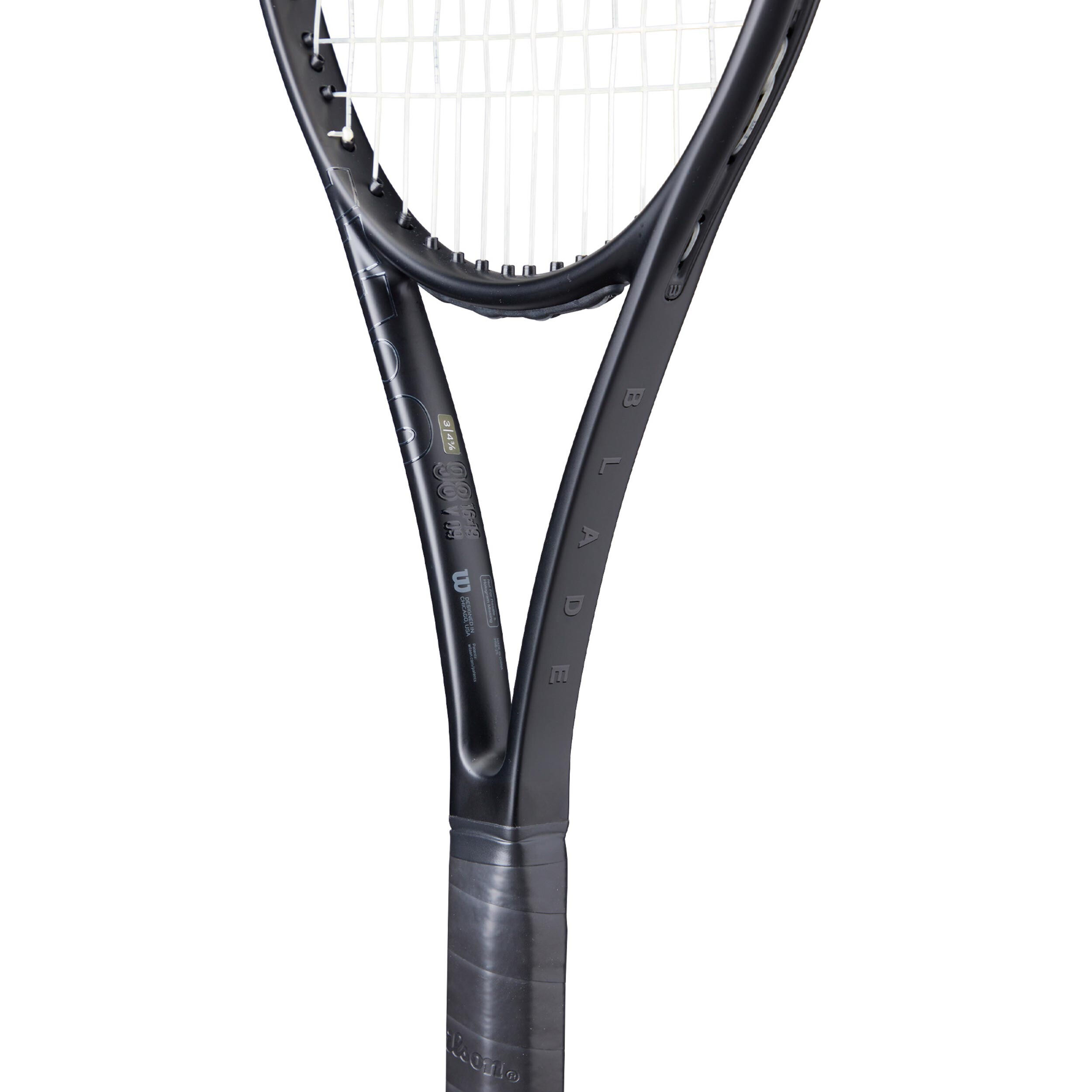 BLADE 98 16X19 V9　２本セット Wilson Blade 98 16x19 V9 Tennisschläger günstig online kaufen
