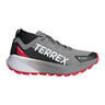 Terrex Agravic GTX Trailschuh Damen-grau, wei&szlig;