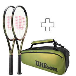 2x BLADE 98S v8 plus Schlägertasche