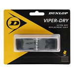 Dunlop D TAC VIPERDRY REPLACEMENT GRIP BLACK 1PC