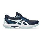 ASICS Allcourtschuh ASICS Game FF Allcourtschuh Damen - dunkelblau, wei&szlig;