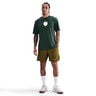 Court Dri-Fit Max 90's T-Shirt Herren - dunkelgrün, 