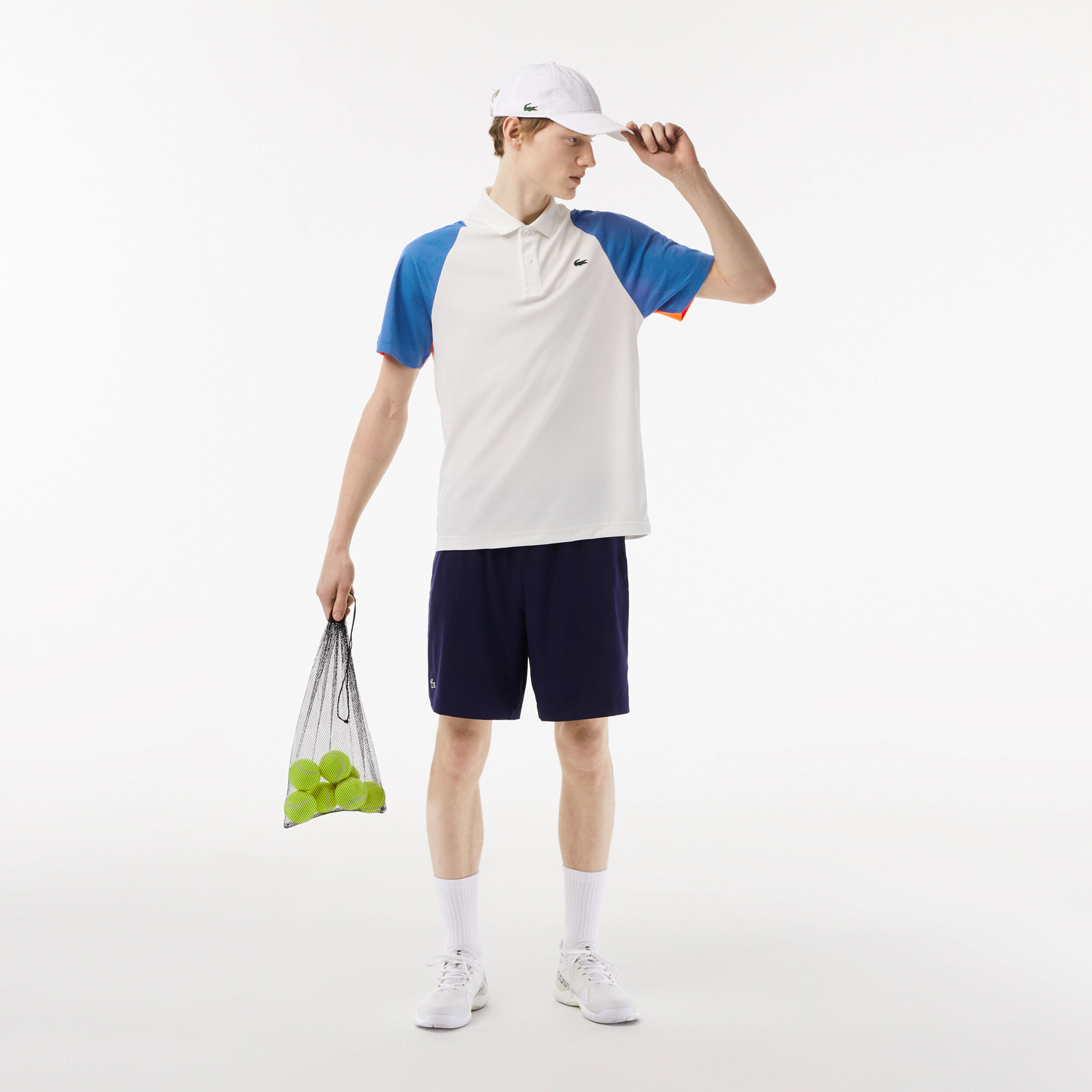 Lacoste sport tennis best sale polo