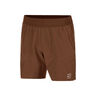 Court Dri-FIT Advantage 6in Shorts Herren - braun, 
