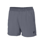 Fila Bekleidung Fila Jarno Shorts Herren-Grau