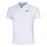 Court Dri-Fit Advantage Slam Polo Herren-Hellgrau