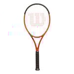 Wilson Tennisschläger Wilson Burn 100 V5 Turnierschläger (besaitet)