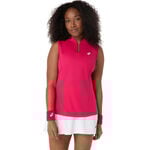 ASICS Tennisbekleidung ASICS Court Tank-Top Damen-pink