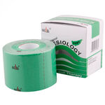 Nasara Bandagen Nasara Kinesiologie Tape 1 Rolle-Grün