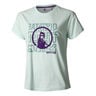 Word Salad T-Shirt Damen - mint, 