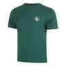 Receiver T-Shirt Herren-gr&uuml;n