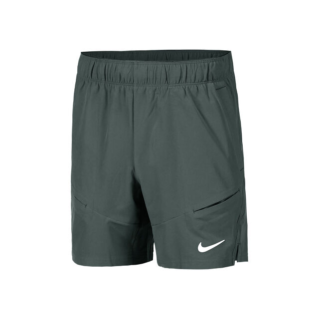 Nike Court Dri Fit Advantage 7in Shorts Herren Schwarz online kaufen