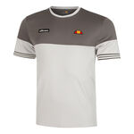 Ellesse Bekleidung Ellesse Vinco T-Shirt Herren-Grau,Hellgrau
