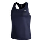Under Armour Bekleidung Under Armour Tech Knockout Tank-Top Damen-Dunkelblau
