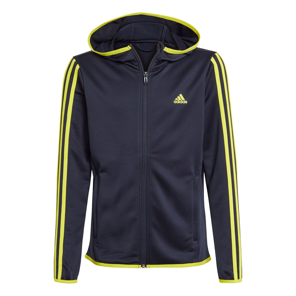3-Stripes Sweatjacke Jungen