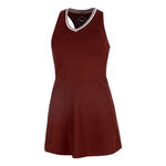 Wilson Bekleidung Wilson Tiebreaker Kleid Damen - berry, 