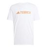 Terrex MT Tech Laufshirt Herren - weiß, 