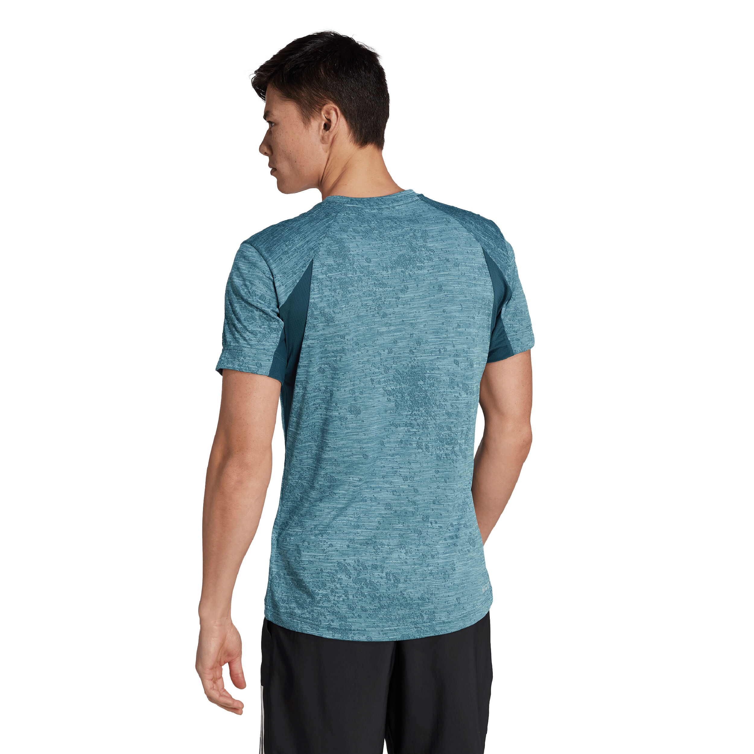 adidas Freelift T Shirt Herren Petrol online kaufen Tennis Point DE