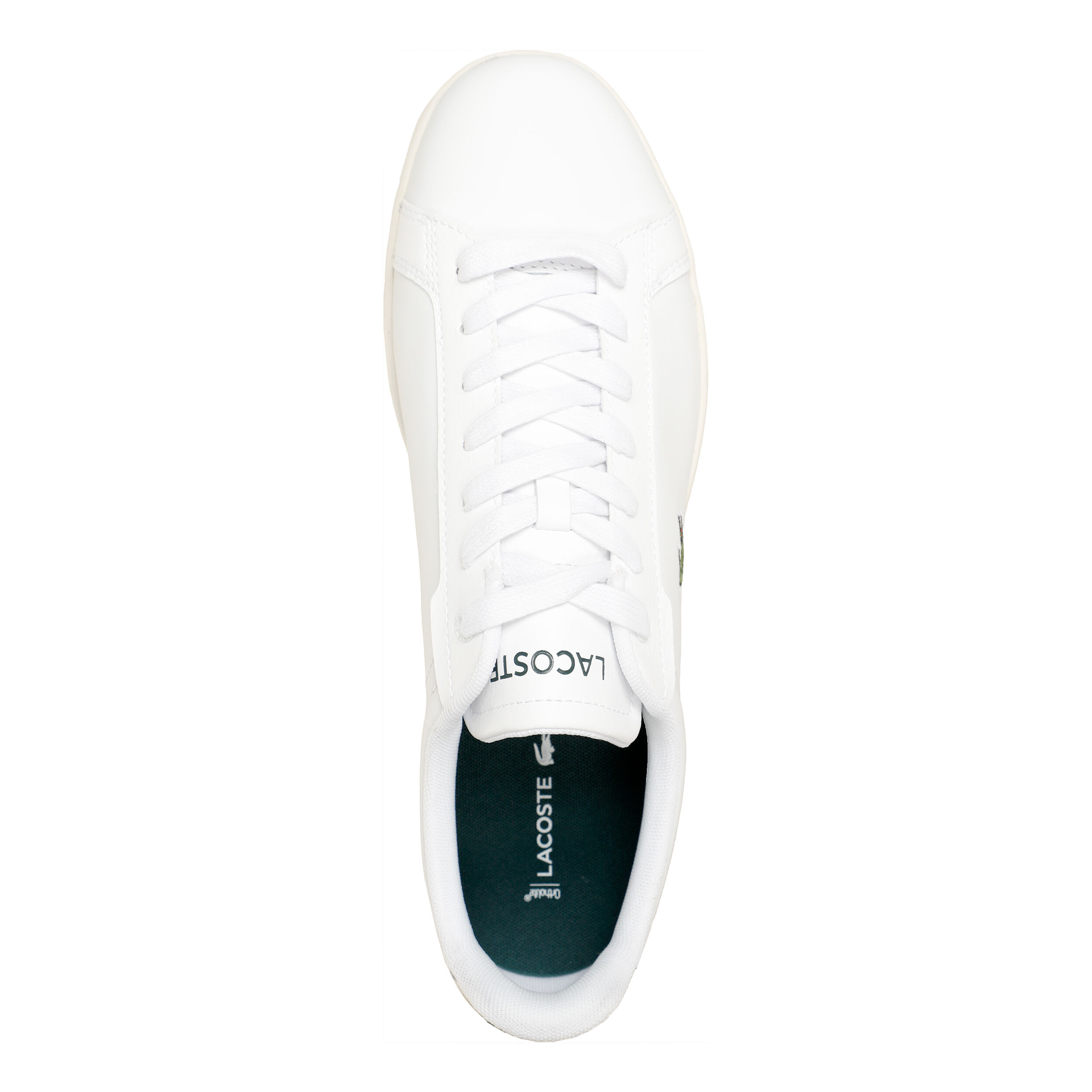 Lacoste Carnaby Pro Sneaker Herren Wei Gr n online kaufen
