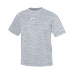 Nike Bekleidung Nike Dri-Fit Multi T-Shirt Kinder-Grau
