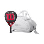 Wilson Schlägerpaket Padel Wilson Bela V3 Padelschläger 