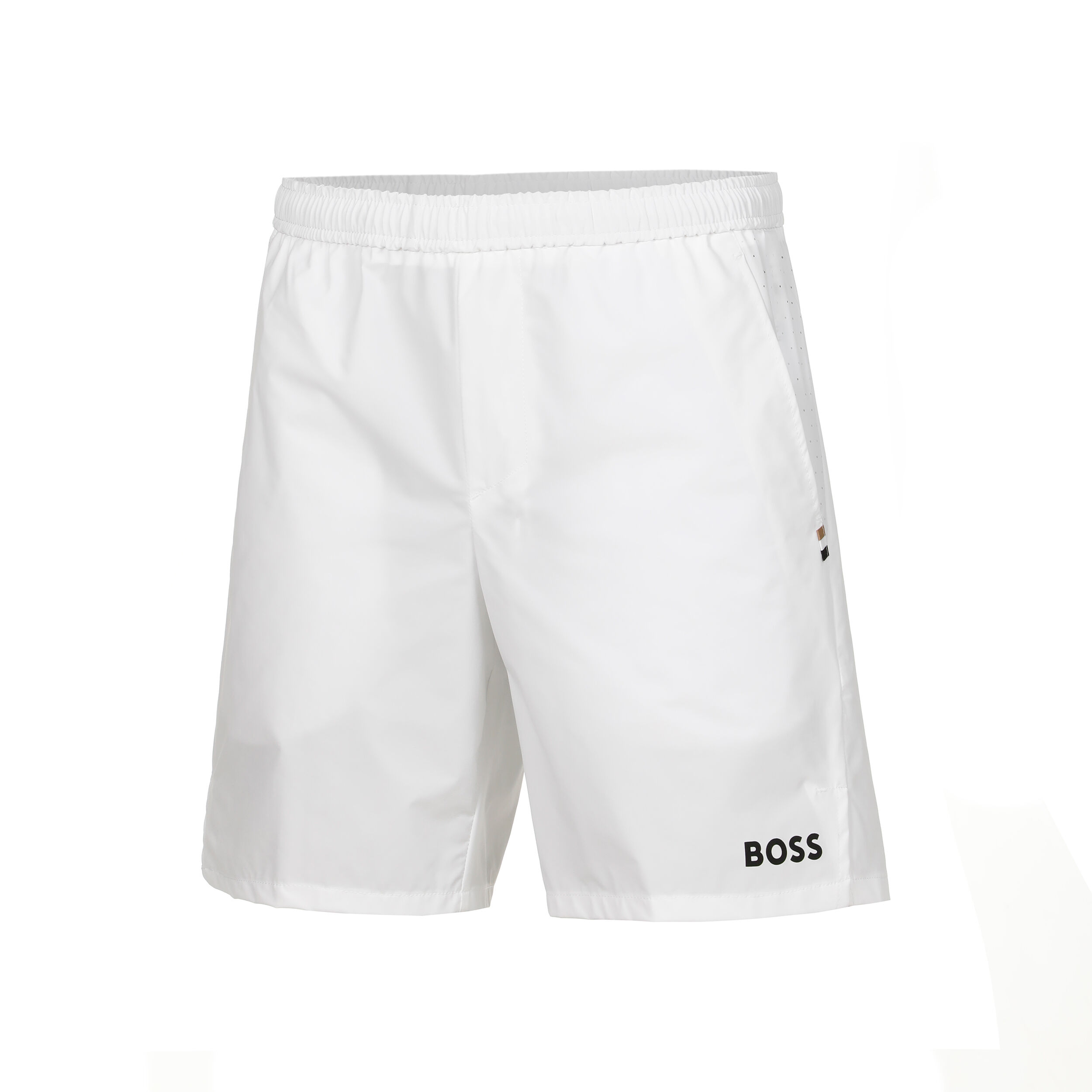 BOSS Shorts Herren WeiB online kaufen Tennis Point DE