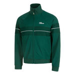 Ellesse Bekleidung Ellesse Carey Trainingsjacke Herren - dunkelgrün, 