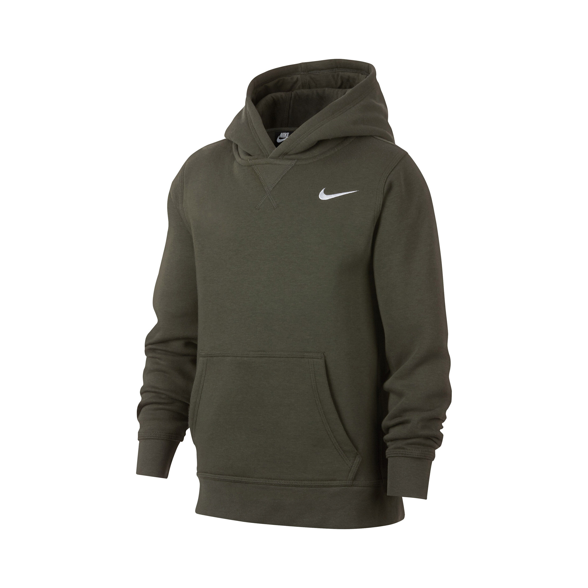 Nike ya76 brushed fleece pullover junior cheap