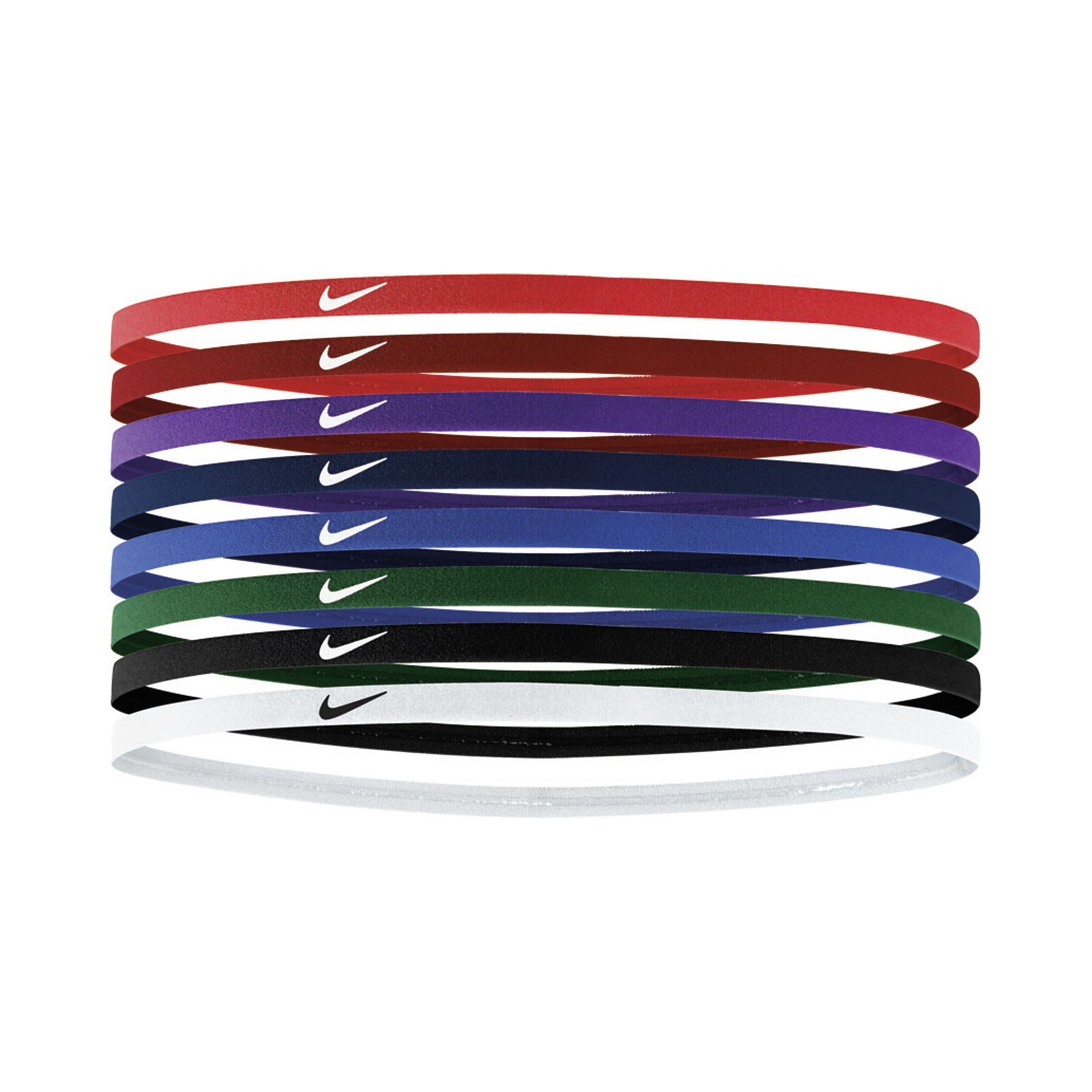 Nike deals skinny haarband