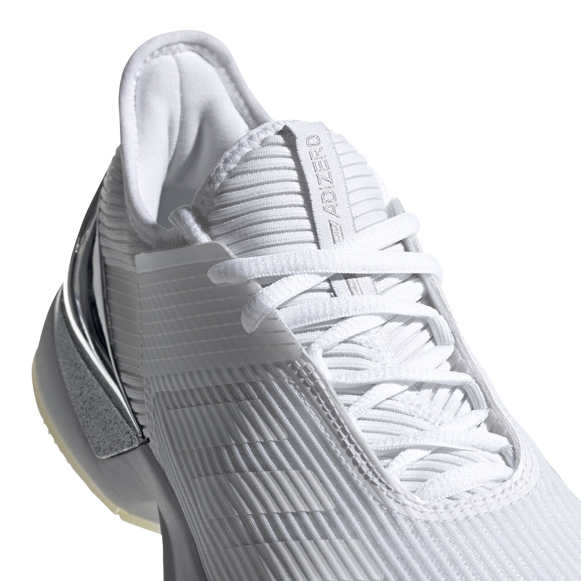 adidas Adizero Ubersonic 3 Allcourtschuh Damen Weiß adidas Adizero Ubersonic 3 Allcourtschuh Damen Weiß