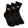 Sportswear Crew Sportsocken 3er Pack-Schwarz,Wei&szlig;