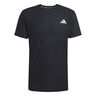 Freelift T-Shirt Herren-schwarz