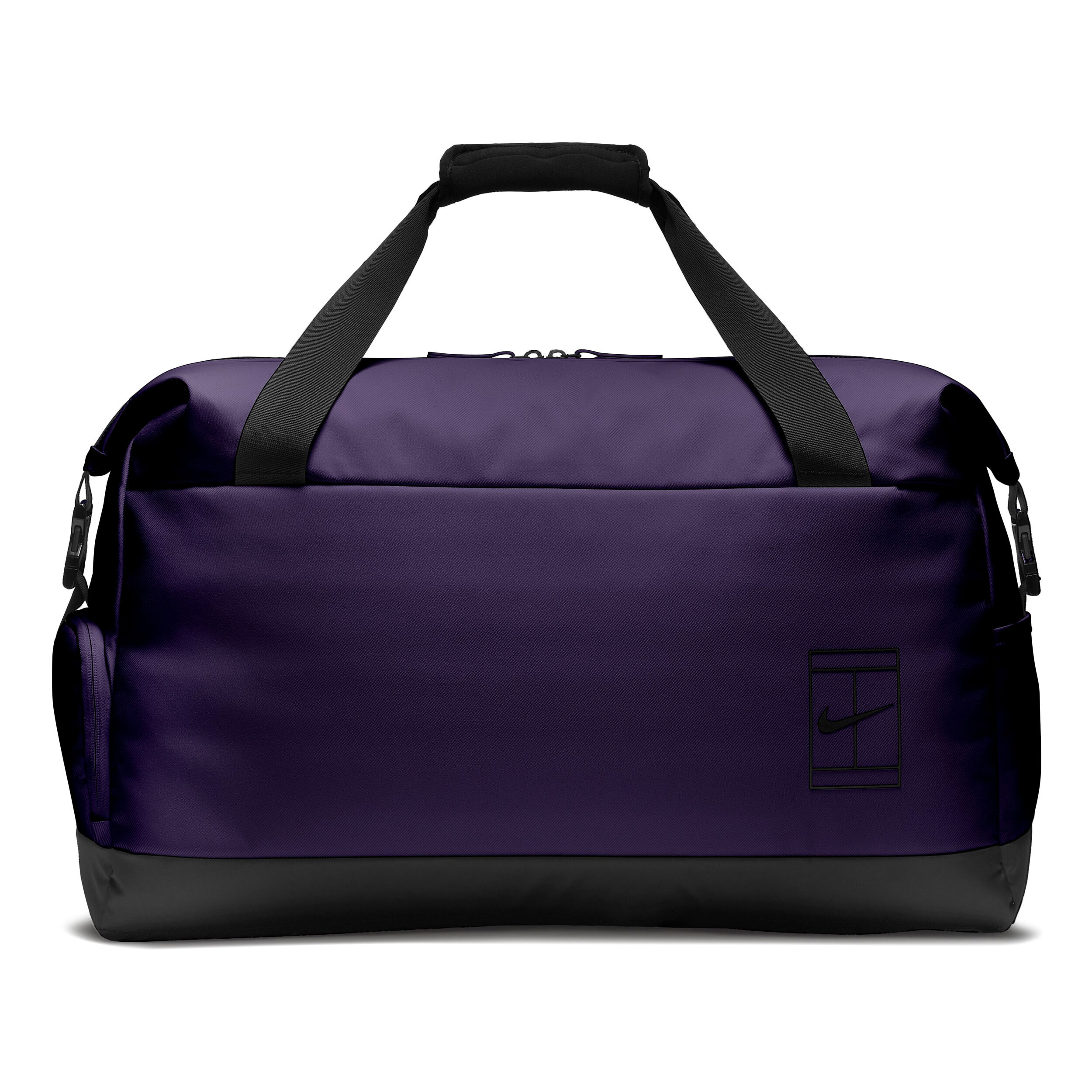 Court Advantage Duffel Sporttasche Dunkelblau Schwarz