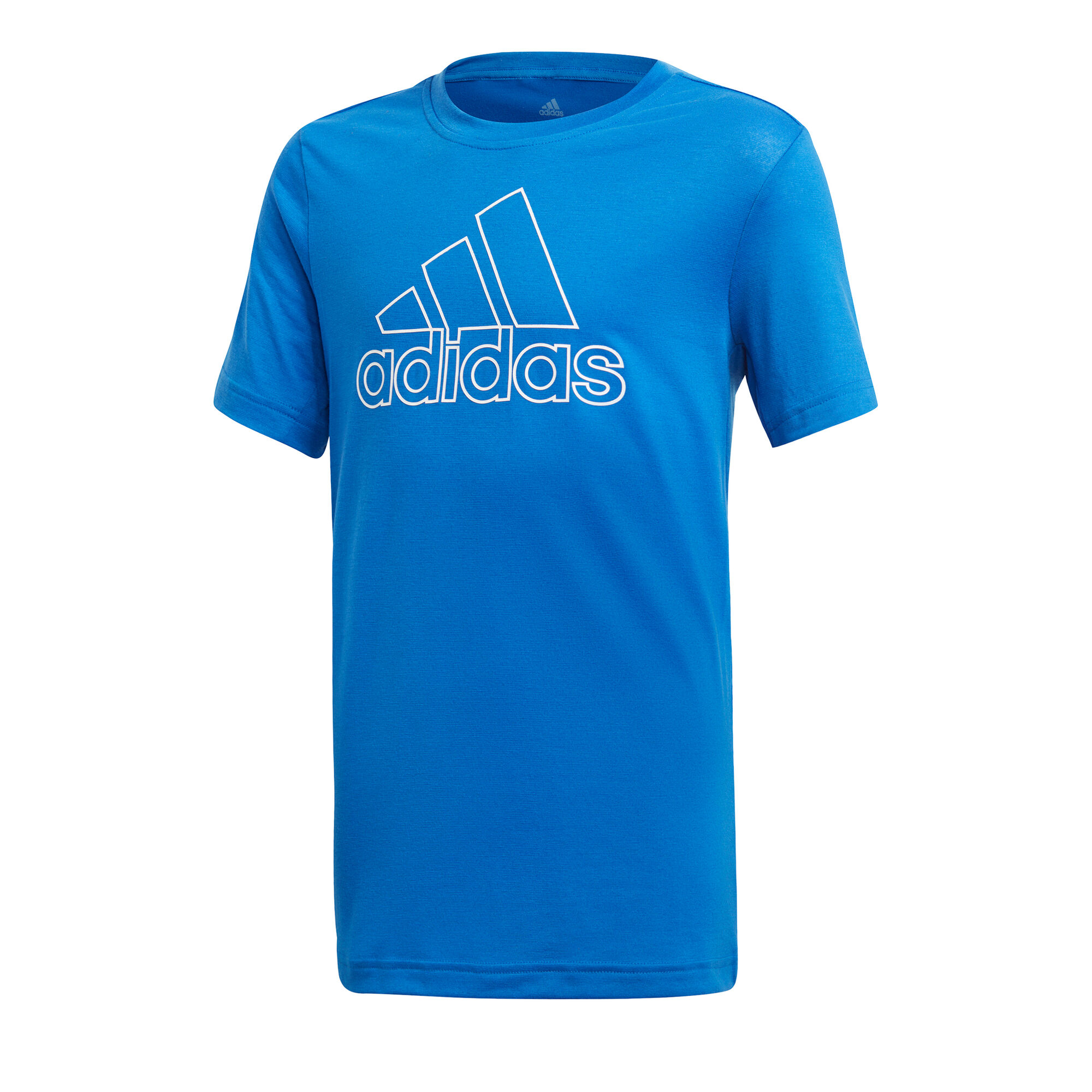 adidas Training Prime TShirt Jungen Blau, Weiß online kaufen