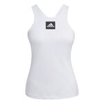 adidas Bekleidung adidas Paris Y Tank-Top Damen-Weiß