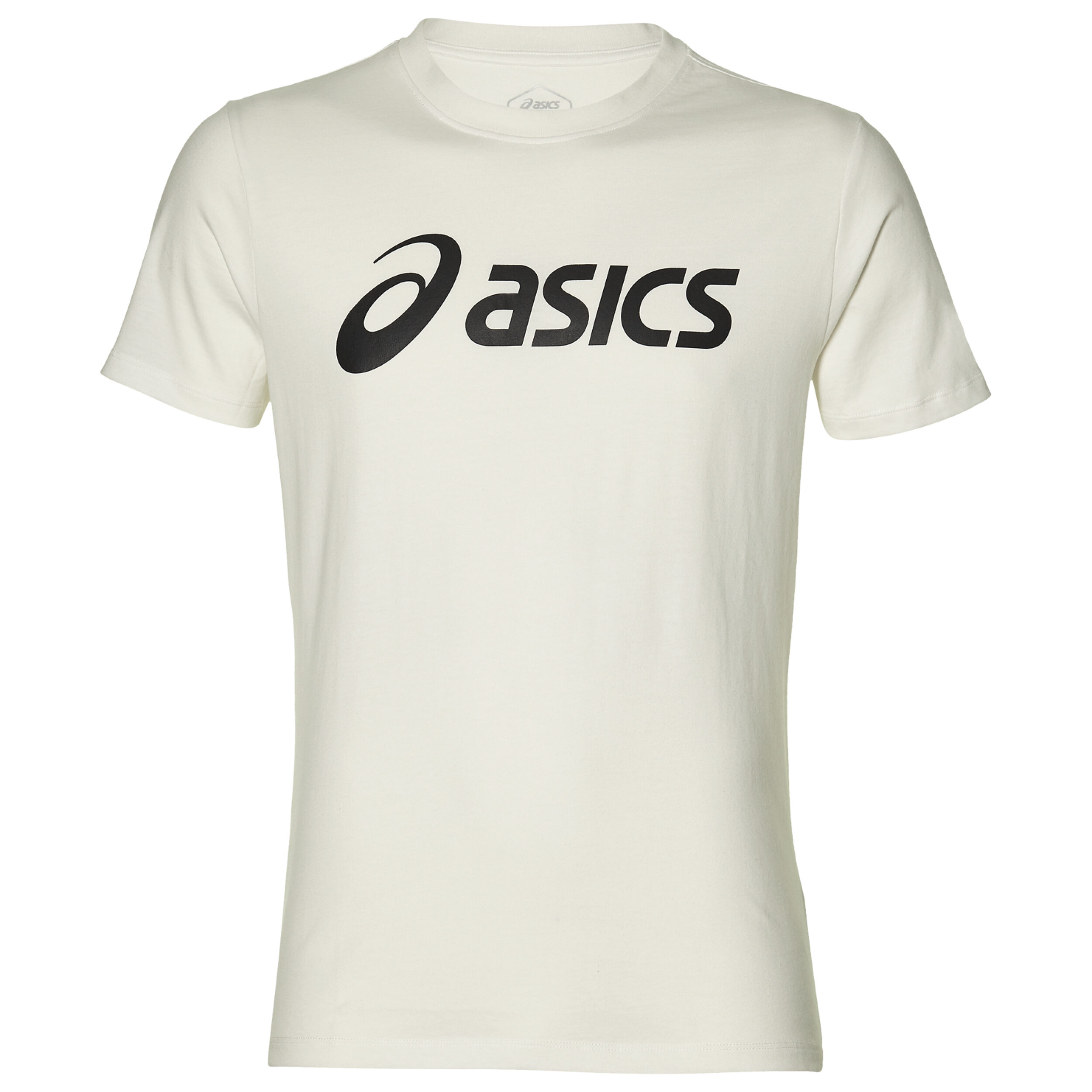 Asics logo t shirt clearance