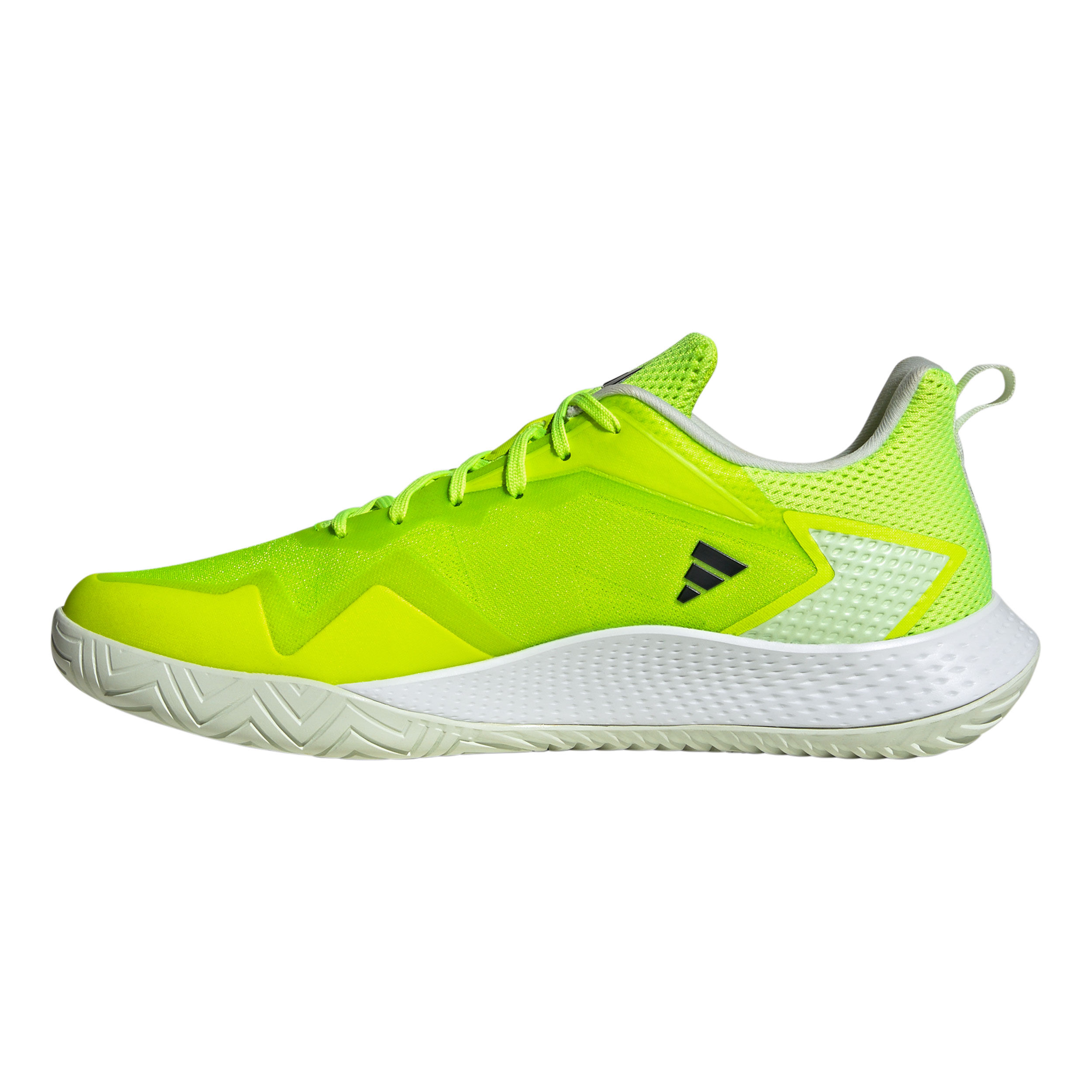 adidas Defiant Speed Allcourtschuh Herren Neongrun Schwarz online kaufen Tennis Point DE