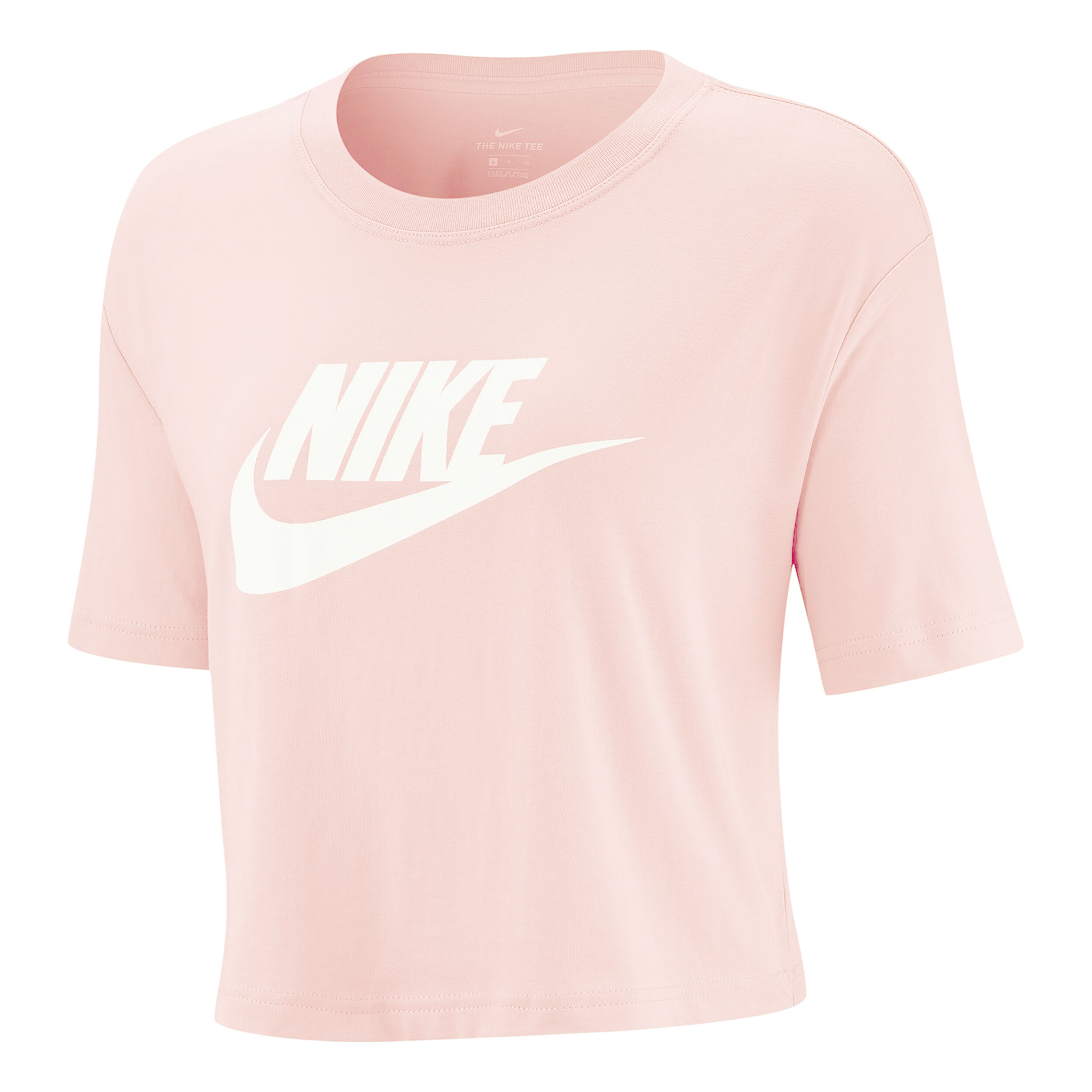 T shirt nike femme rose outlet