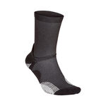 Nike Bekleidung Nike Trail Crew Sportsocken Herren-Schwarz,Grau
