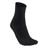 RU4 Endurance Compression Laufsocken Herren-schwarz