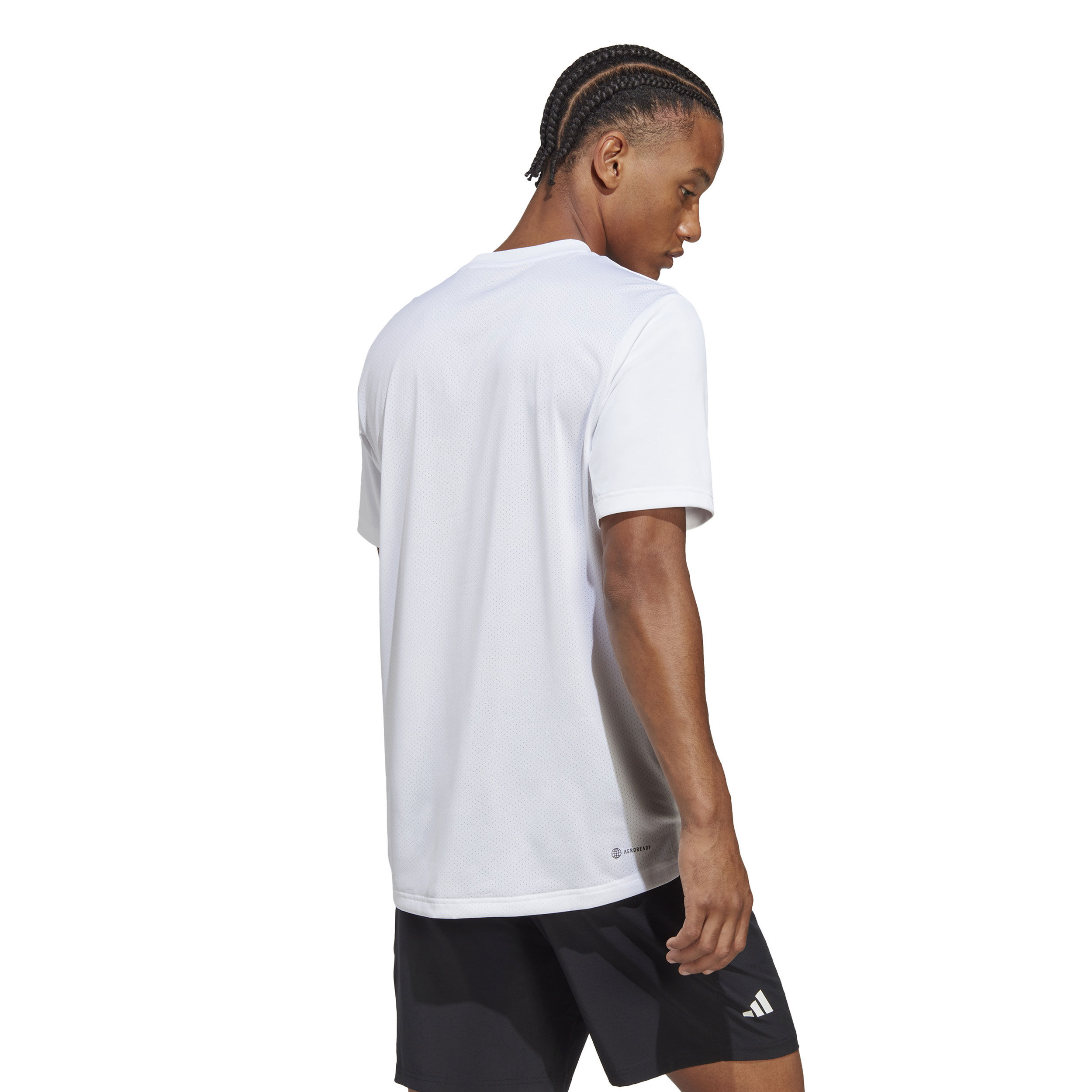 adidas Club T Shirt Herren WeiB online kaufen Tennis Point DE