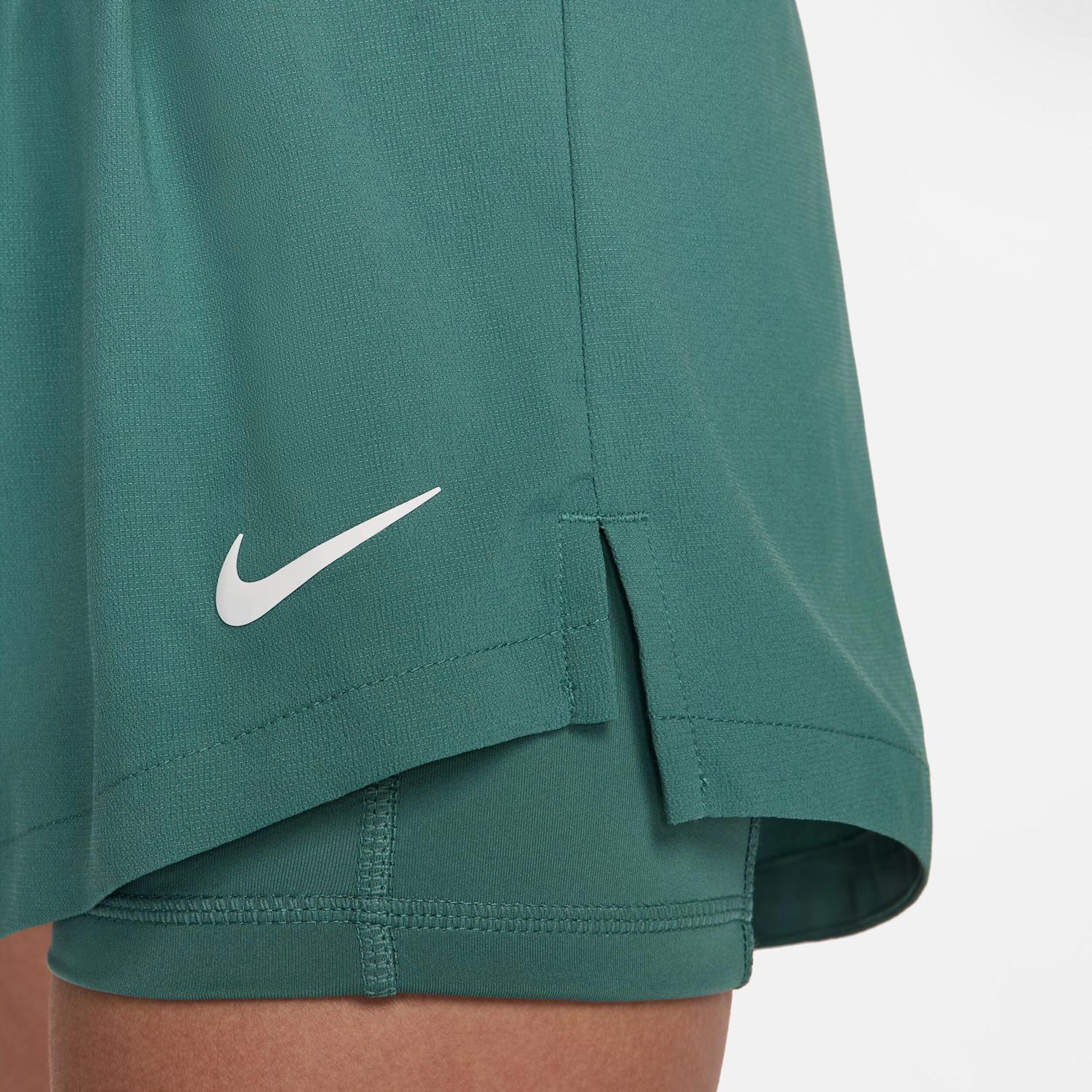 Blue and green nike shorts online