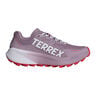 Terrex Agravic 3 Trailschuh Damen-Pink,Wei&szlig;