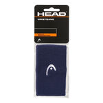 HEAD Tennisbekleidung HEAD 5in Schwei&szlig;band Unisex - blau, 