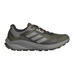 adidas Laufschuhe adidas Terrex Trailrider Trailschuh Herren-Oliv